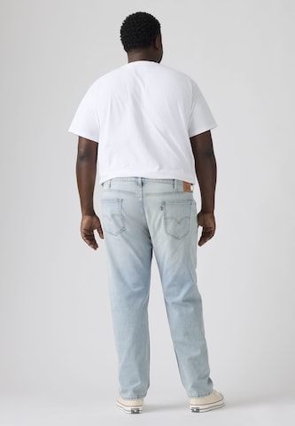 Levi's® Big & Tall Zúžený strih Džínsy '502 Taper' - Modrá