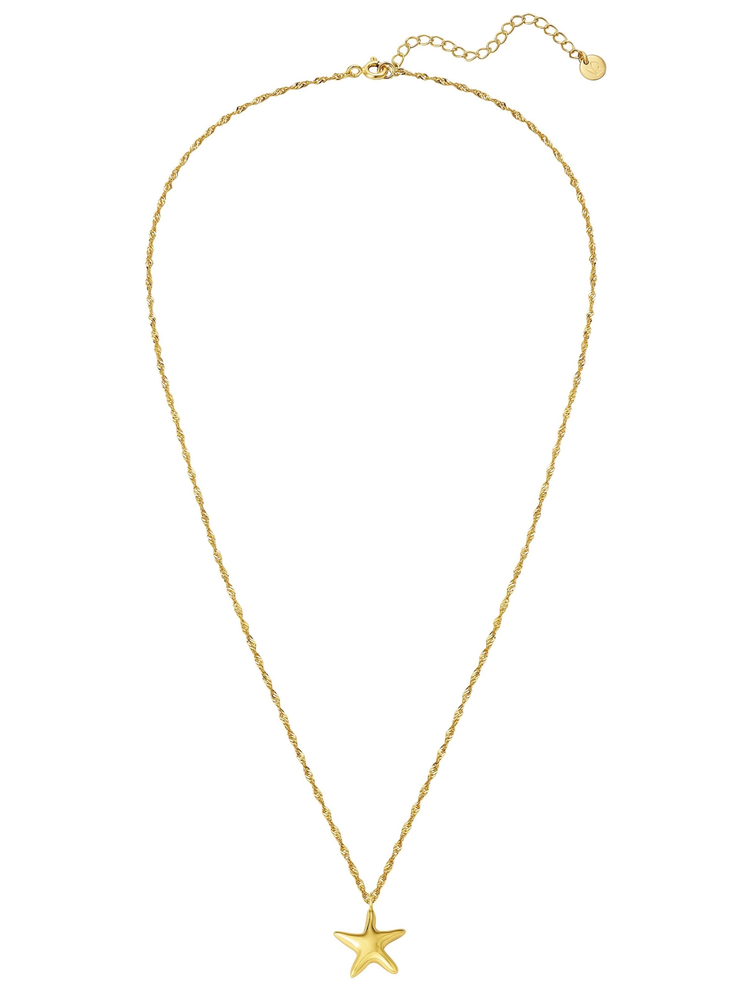 Glanzstücke München - Cadena en oro: frente