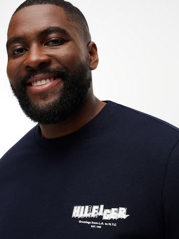 Tommy Hilfiger Big & Tall Póló - kék