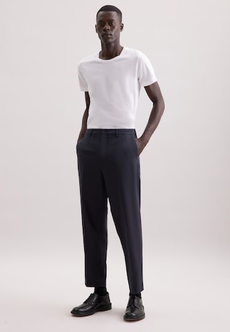 Regular Pantalon chino 'Smart Casual' SEIDENSTICKER en bleu