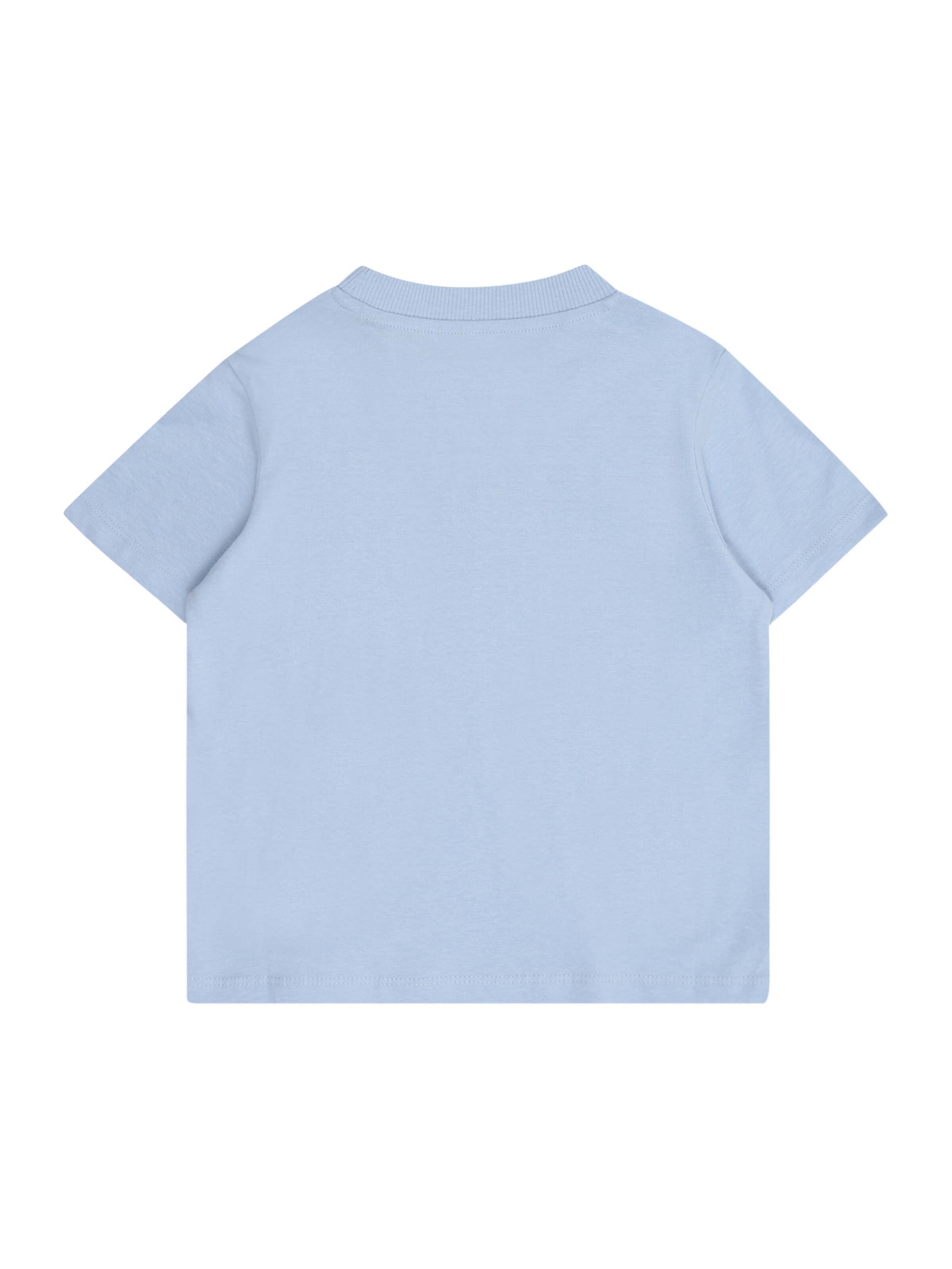 JACK & JONES MINI Shirts 'JJECaleb' i blå