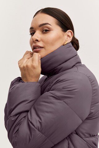 Manteau d’hiver b.young en noir