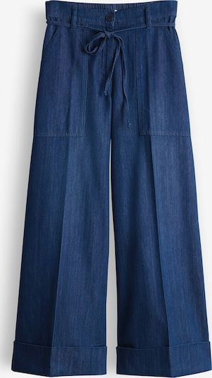 Kelnės su kantu 'Meeri joy' iš OPUS, spalva – tamsiai mėlyna, Prekių apžvalga