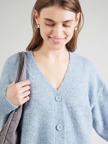 Sublevel Strickjacke in Blau