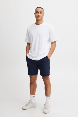 !Solid Regular Chinoshorts 'Aurelius' in Blau