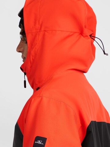 O'NEILL - Chaqueta de montaña 'Hammer Plus' en negro