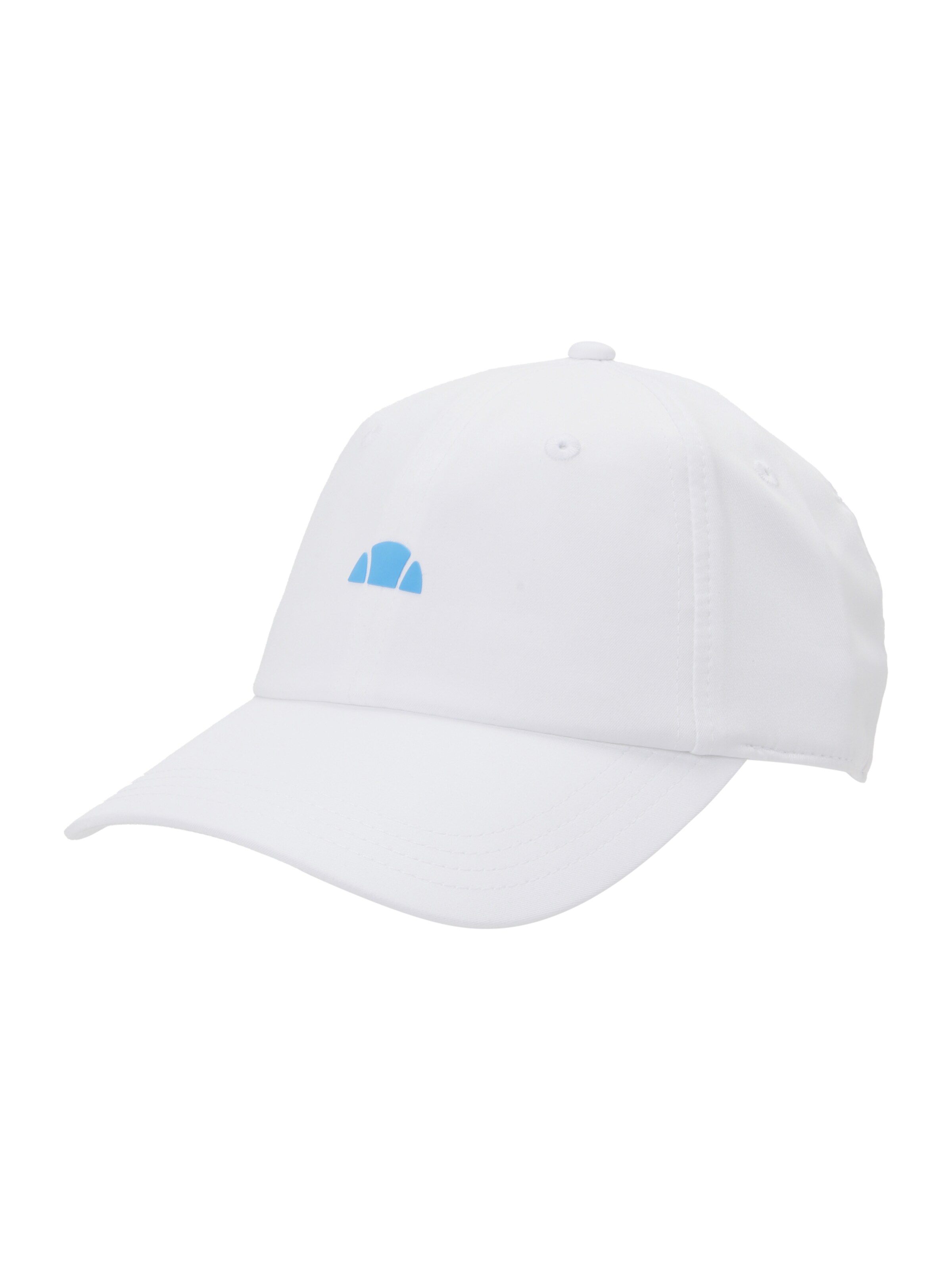 Șapcă 'Azoli' de la ELLESSE pe alb: față