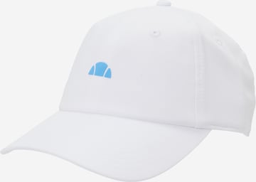 Casquette 'Azoli' ELLESSE en blanc : devant