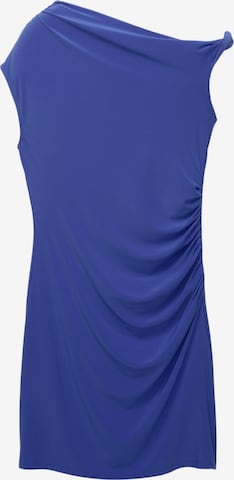 Pull&Bear Mekko värissä sininen: etupuoli