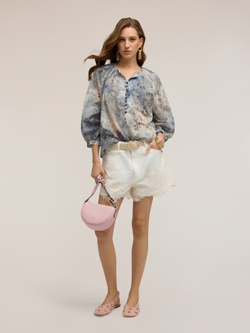 Camicia da donna di MOTIVI in blu