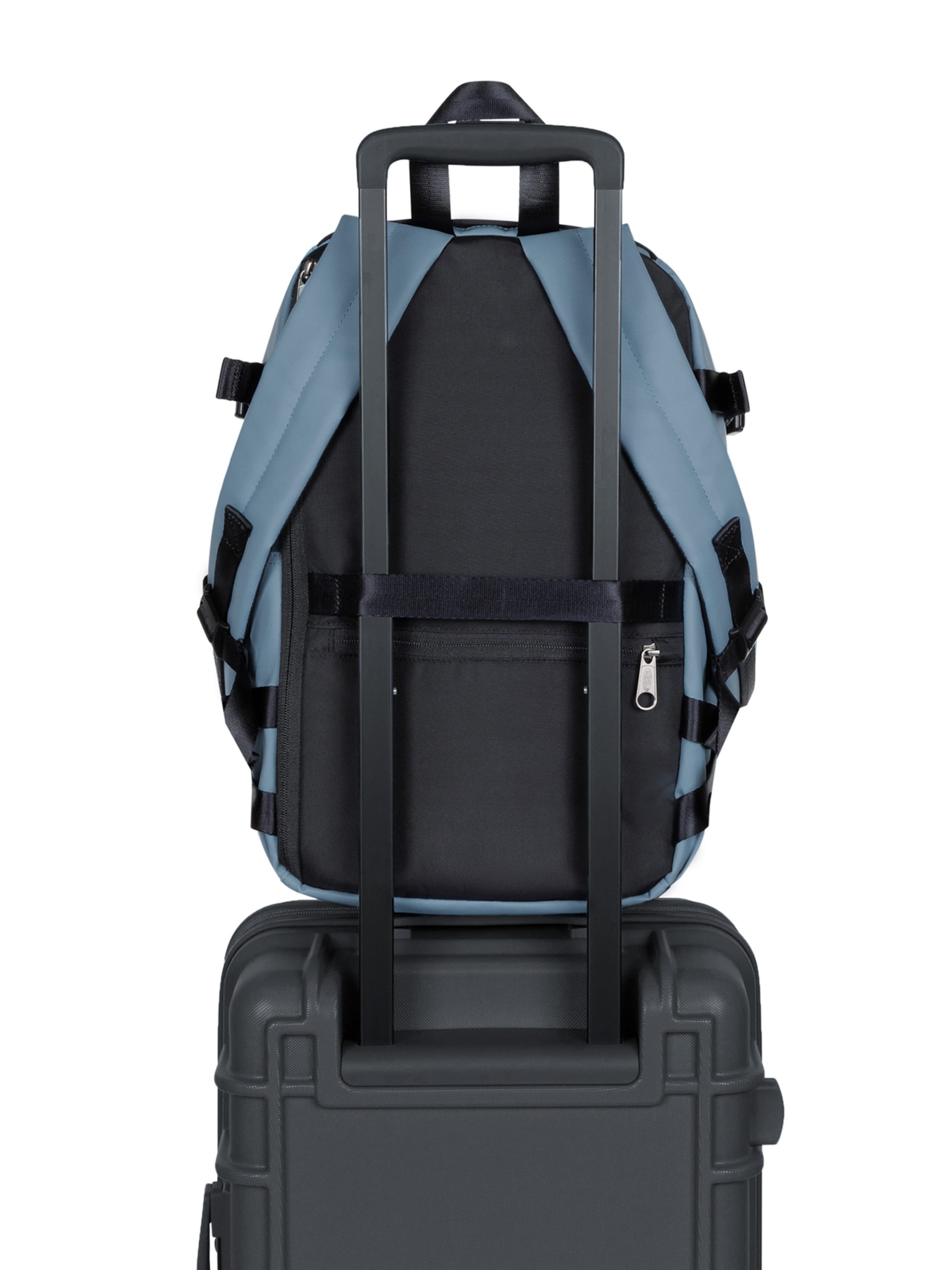 EASTPAK Rugzak in Blauw