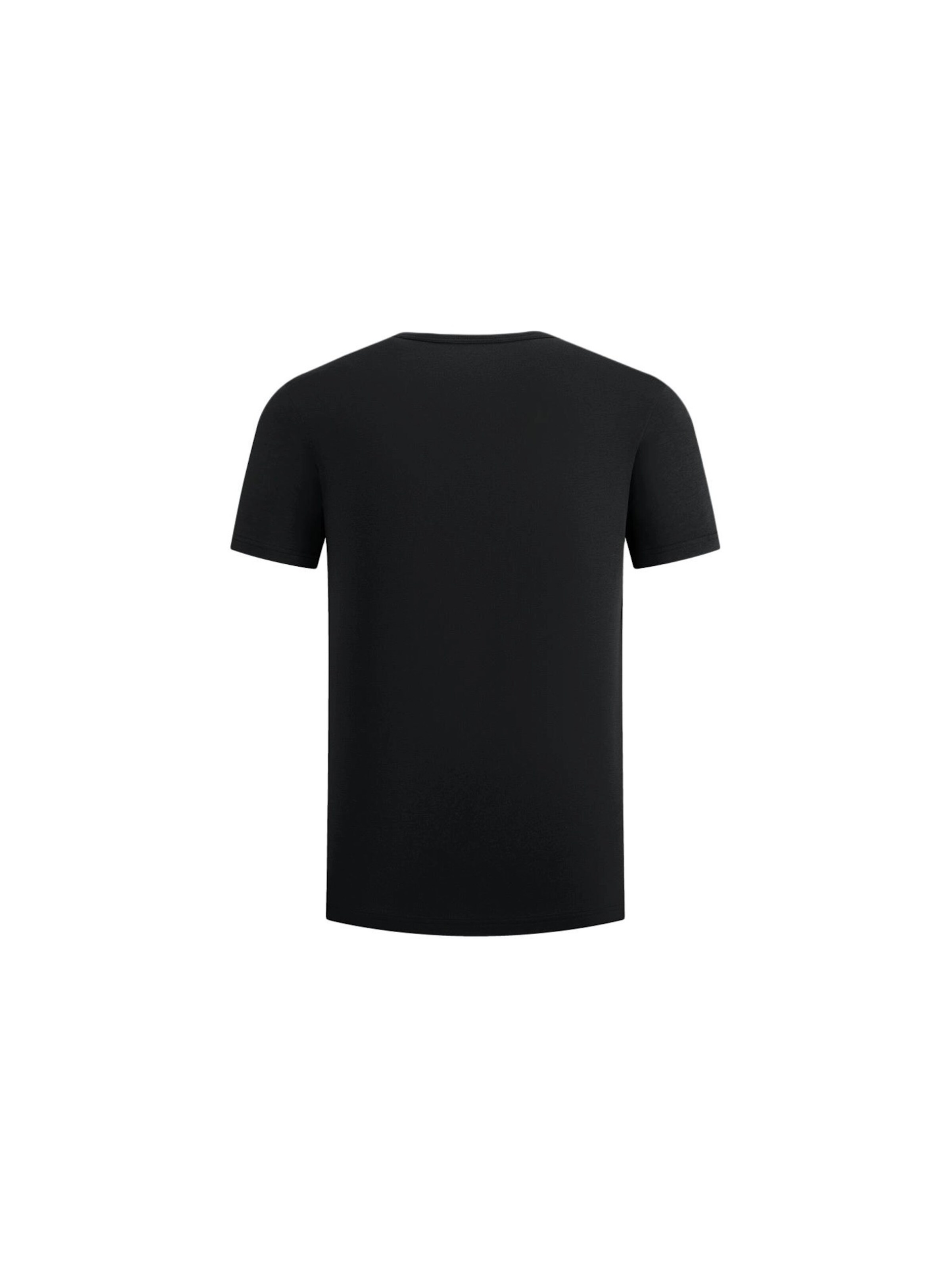 T-Shirt Emporio Armani en noir