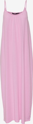 VERO MODA Sukienka 'LUNA' w kolorze różowy: przód