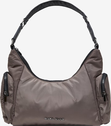 Karl KaniTorba za na rame - smeđa boja: prednji dio