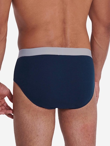 SLOGGI Panty 'men GO ABC 2.0' in Blue