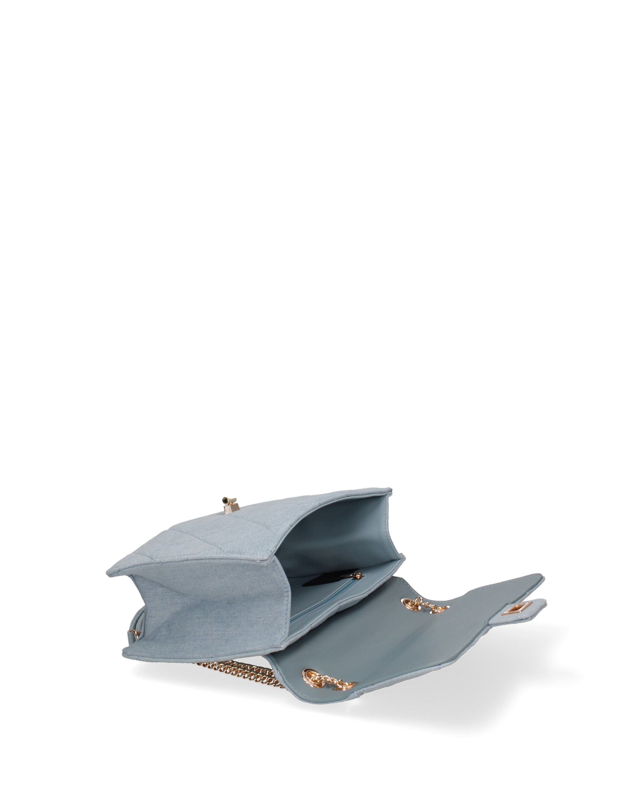 Borsa a spalla di Diana&Co. in blu