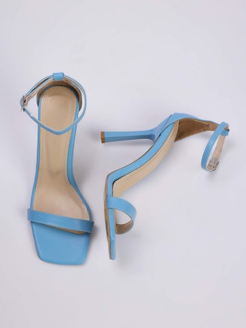Trendyol Strap sandal in Blue