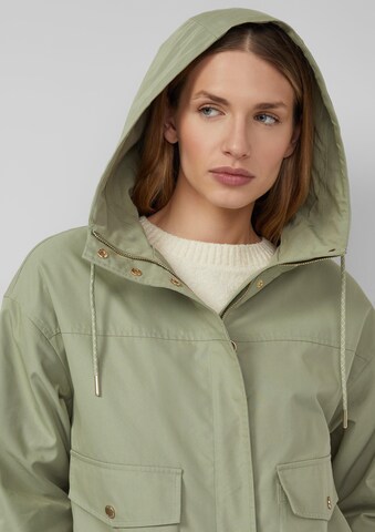 s.Oliver Tussenjas in Groen