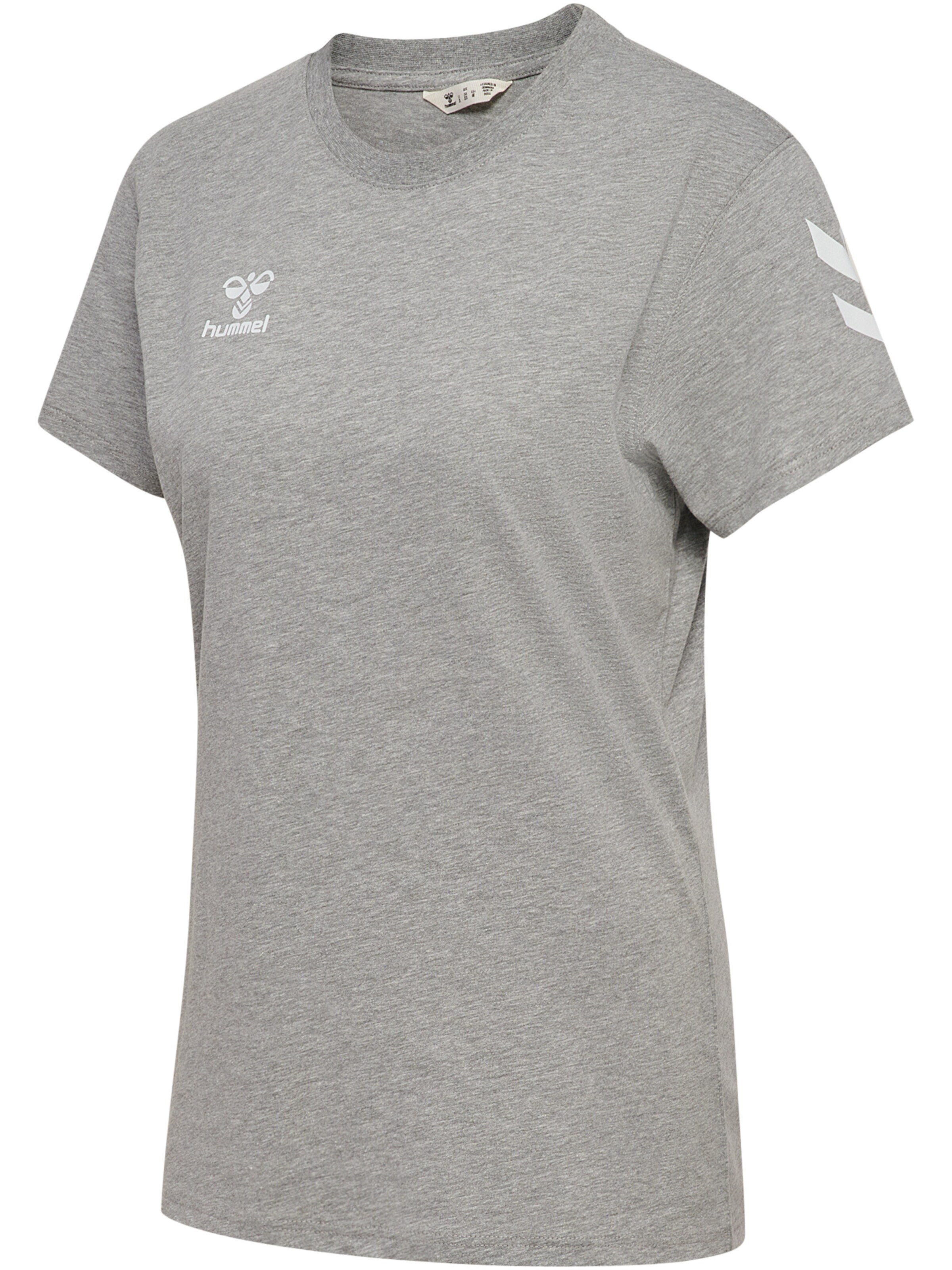 Hummel Shirt 'Go 2.0' in Grey