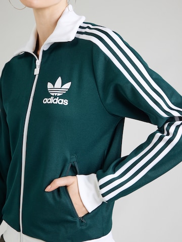 ADIDAS ORIGINALS Ζακέτα φούτερ 'BECKENBAUER' σε μπλε