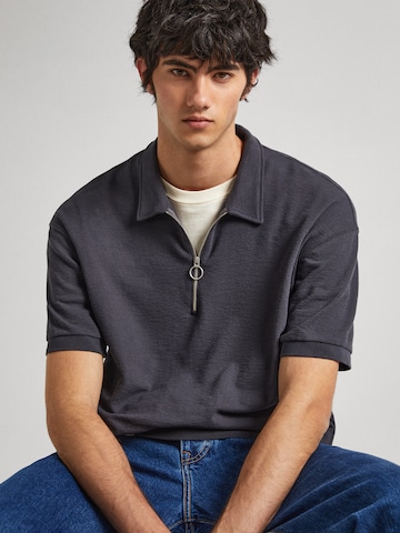 Pepe Jeans Shirt 'RYKER' in Grey