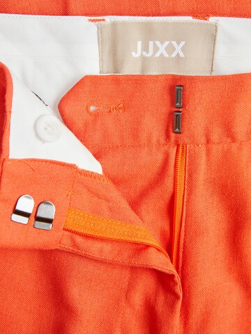 JJXX - Pierna ancha Pantalón 'Mary' en naranja