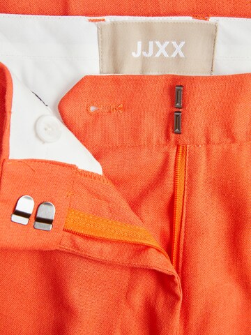 JJXX Wide leg Παντελόνι 'Mary' σε πορτοκαλί
