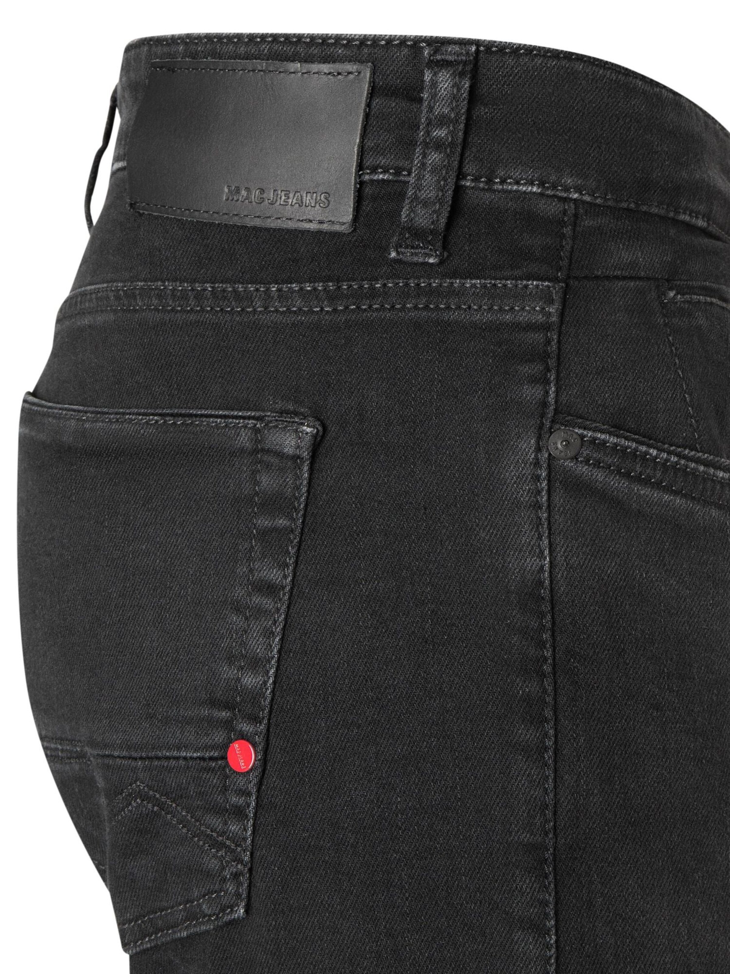 MAC Regular Jeans in Black