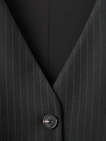 MANGO Kombinezon 'ERIN2' | črna barva