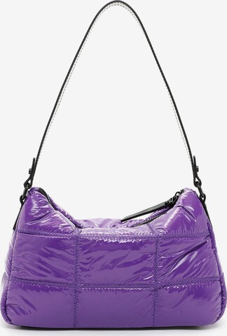 Emily & Noah Shoulder Bag 'Nena' in Purple