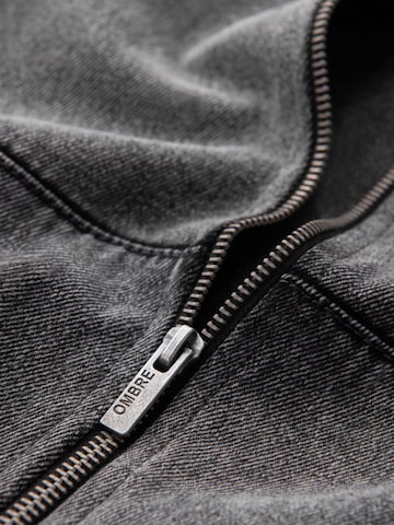 Ombre Übergangsjacke‌‌‌ in Grau