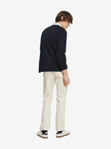 ESPRIT Regular Jeans in Weiß