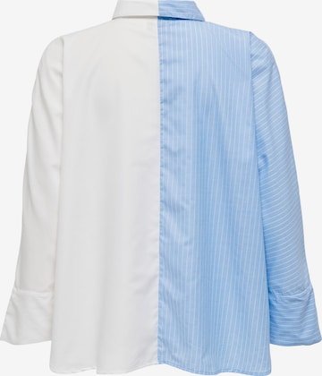 Camicia da donna 'New Grace' di ONLY in blu