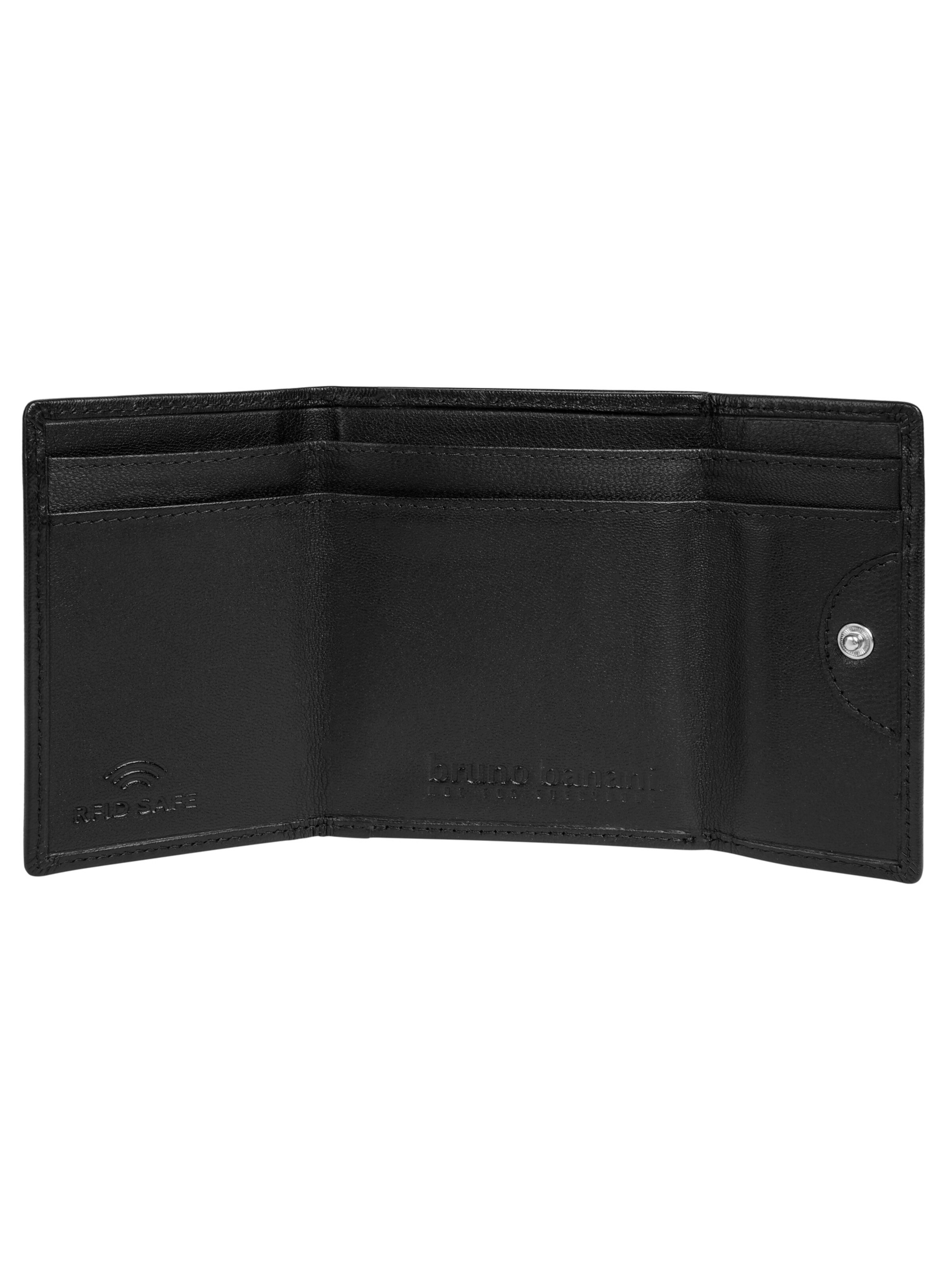 Porte-monnaies Bruno Banani en noir