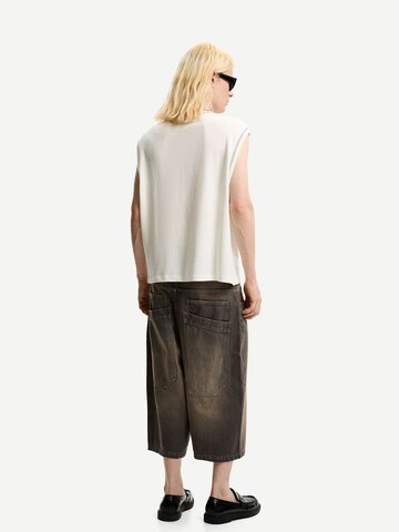 Bershka Bluser & t-shirts i hvid