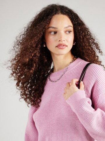 Moves Pullover 'Esinna' in Pink