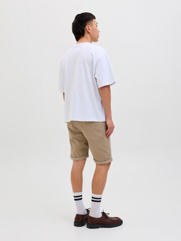 regular Jeans 'JJIRick JJOriginal' di JACK & JONES in grigio