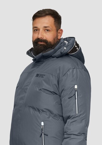 s.Oliver Winterjacke in Grau