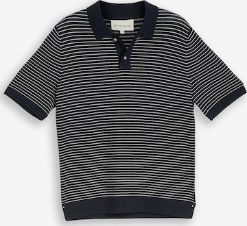 TOM TAILOR Sweater in Blue: front