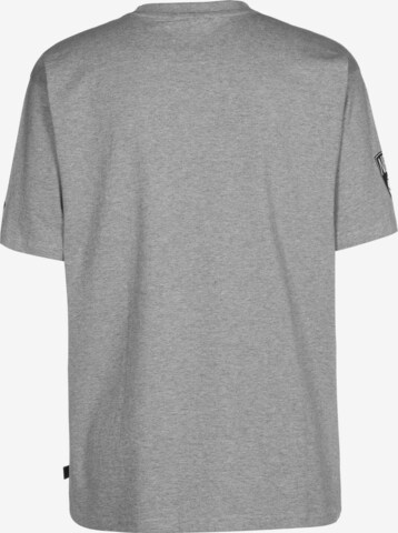 NEW ERA Shirt in Grey