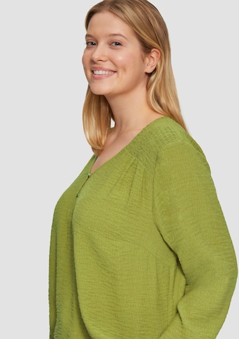 s.Oliver Blouse in Groen