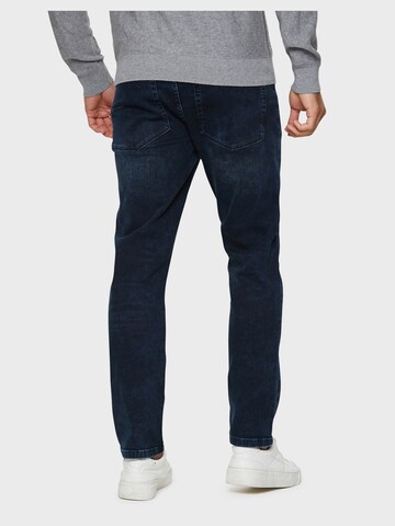 Coupe slim Jean 'Lancaster' Threadbare en bleu