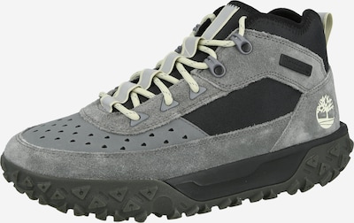 TIMBERLAND Čizme na vezanje veličine 40 u siva / crna, Pregled proizvoda