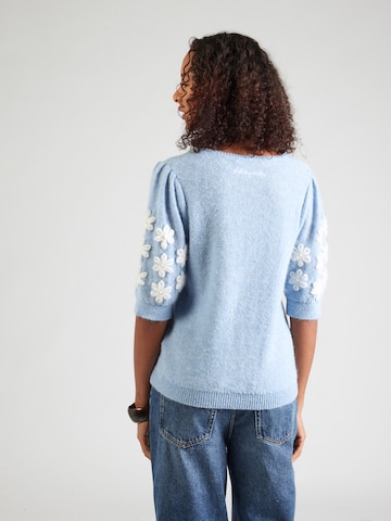 LIEBLINGSSTÜCK Pullover 'ZerdaliL' i blå