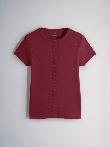 The Set Gebreid vest in Gemengde kleuren