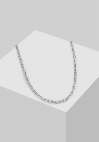 KUZZOI Necklace in Silver