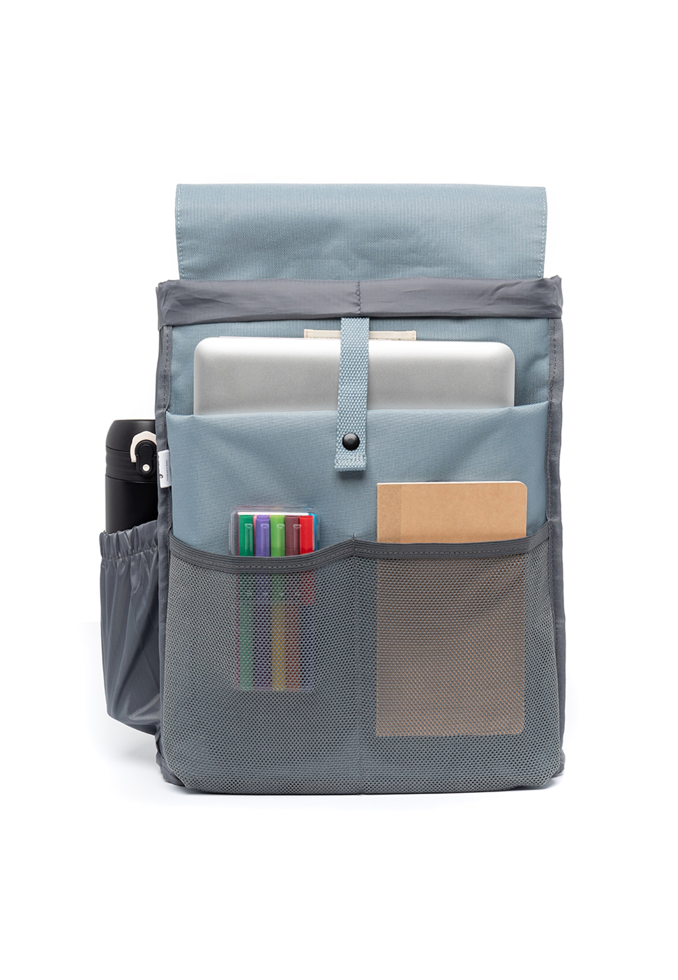 Lefrik Rucksack 'Scout' in Blau