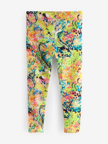 Next Skinny Leggingsit värissä monivärinen
