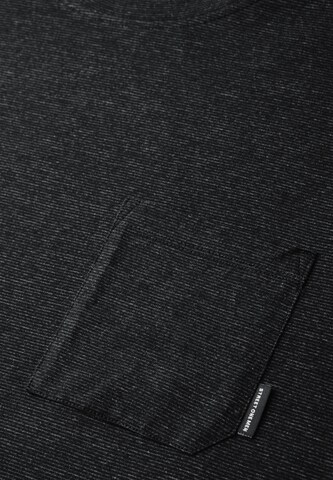 Street One MEN Shirt in Black