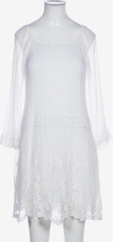 GUESS Dress in XXS in White: front